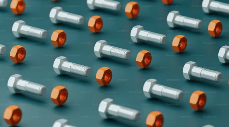 What Are the Different Types of Hex Head Screws and Their Uses