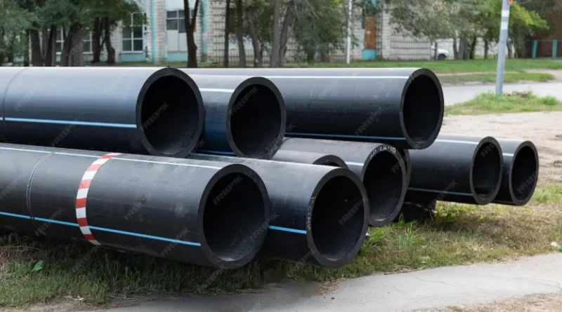 How Does High Density Polyethylene Pipe Improve Efficiency in DWC Applications