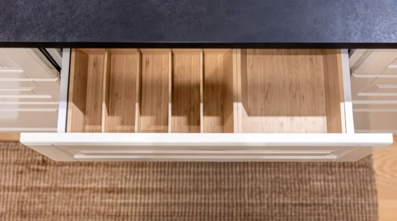 Why Are Undermount Drawer Slides Preferred in High-End Cabinet Design
