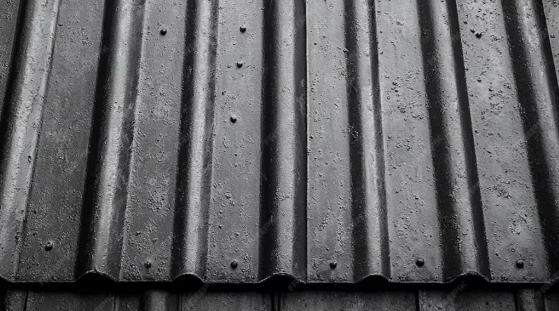 What Role Does Galvanized Sheet Metal Play In Modern Construction Engineering