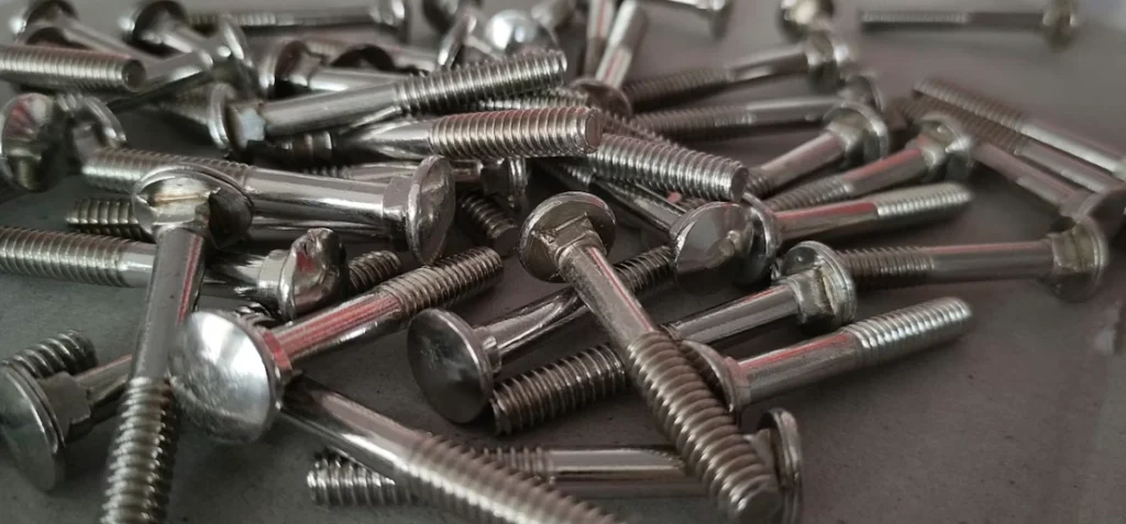Scre Types What Are The Key Differences Among Common Screw Head Types ...