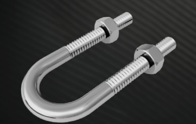 What Are U Bolts and How Do They Ensure Structural Integrity