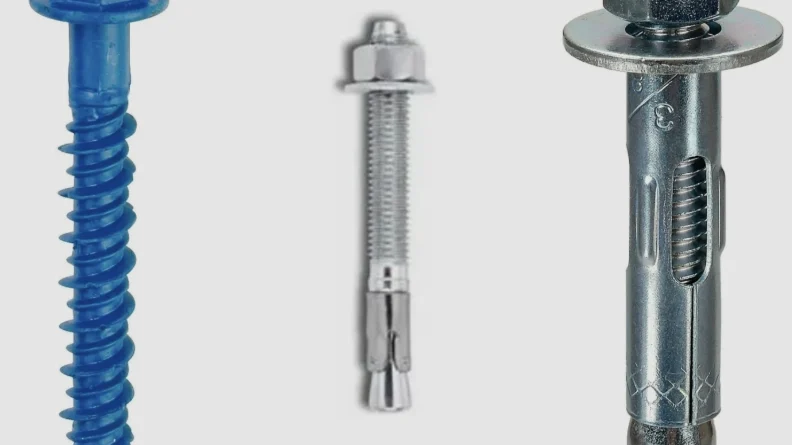 What Makes Concrete Anchors Essential for Structural Integrity