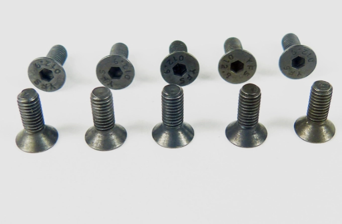 Do Different Metric Screw Sizes Affect Mechanical Performance and Durability