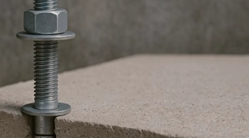 Why Choose Anchor Bolts in Cast-in-Place vs Post-Installed Applications for Precision Projects