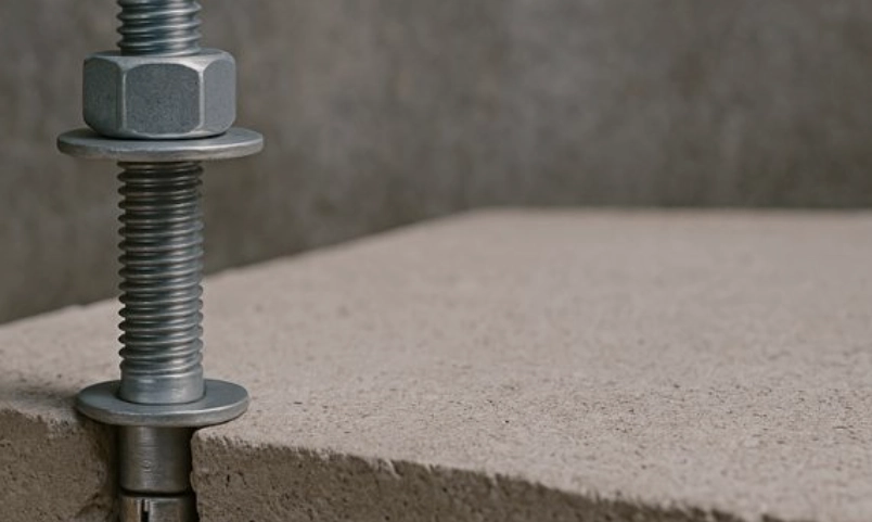Why Choose Anchor Bolts in Cast-in-Place vs Post-Installed Applications for Precision Projects