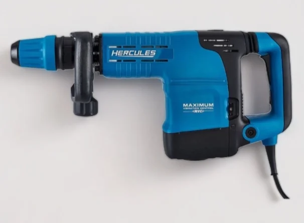 Demolition Hammer vs Combination Hammer Which Delivers Superior Control and Power
