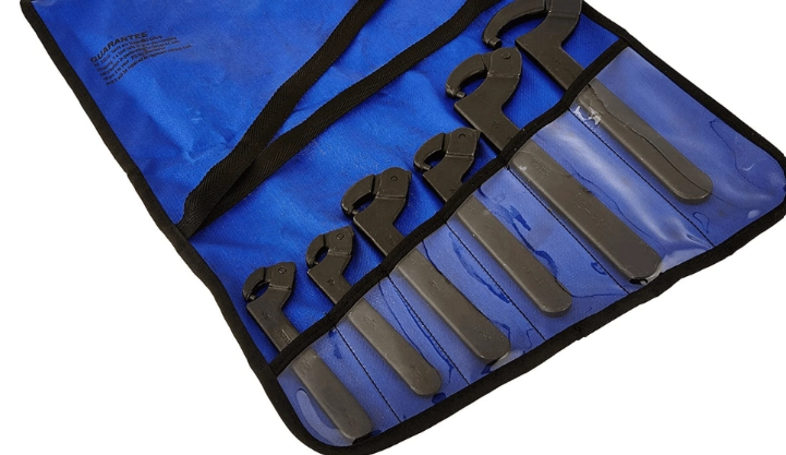 What Makes an Adjustable Pin Wrench Essential for Precision Assembly