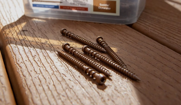 What Makes Decking Screws the Key to Long-Term Corrosion Resistance