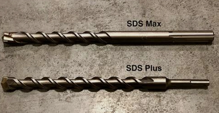 SDS Max vs SDS Plus Which Performs Better For Deep Concrete Work