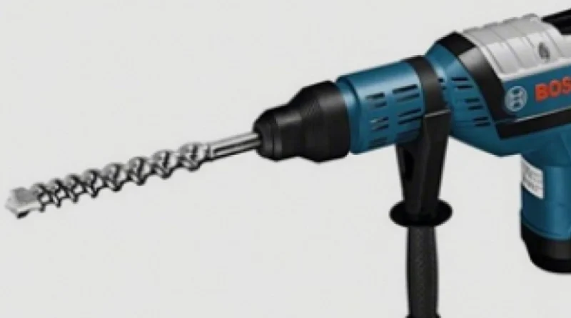 What Makes SDS Drill Bits the Optimal Choice for Concrete and Rebar