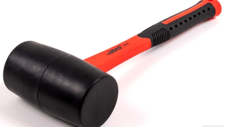 What Makes A Rubber Mallet The Smarter Choice For Precision Work