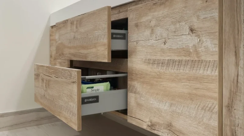 Are Undermount Drawer Slides the Key to Heavy-Duty Kitchen Drawer Performance