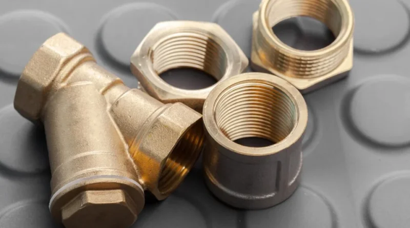 Is Brass Nipple More Resistant Than Stainless Steel in Aggressive Water Chemistry