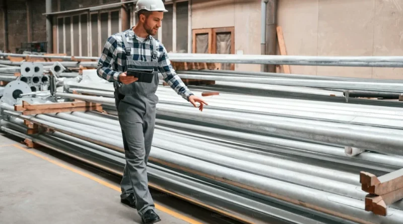 Why Galvanized Pipe Fittings Are Regaining Prominence in Industrial Architecture