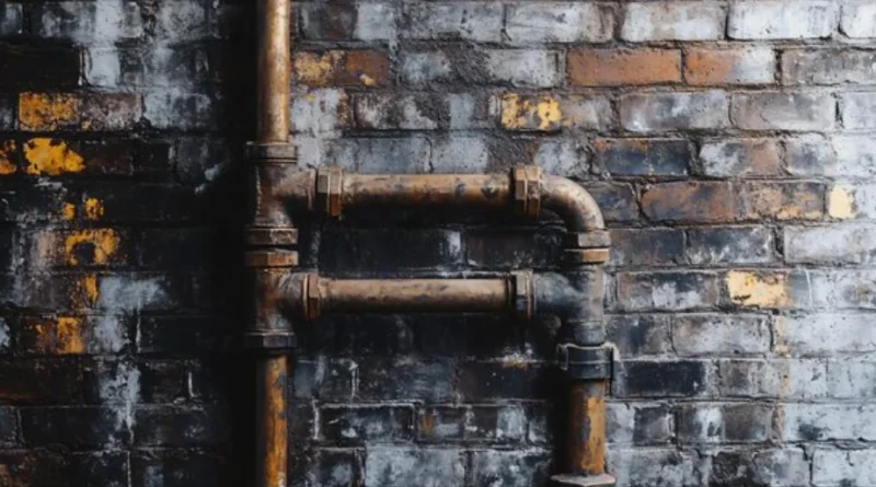 Why Black Iron Gas Pipe Continues to Outperform CSST for Main Trunk Lines