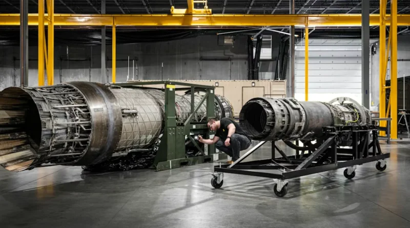 How Aerospace Composites Recycling Is Transforming Sustainable Aviation