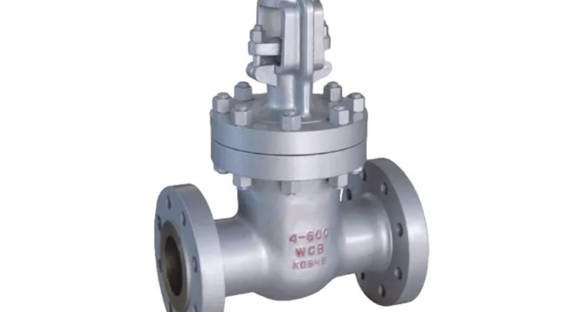 What Makes The OS&Y Valve A Critical Component In Fire Suppression Systems