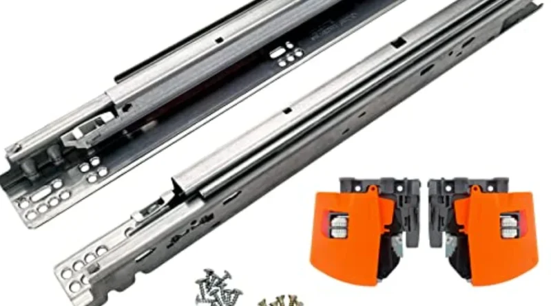 Why Choose Blum Undermount Drawer Slides for Precision Kitchen Upgrades