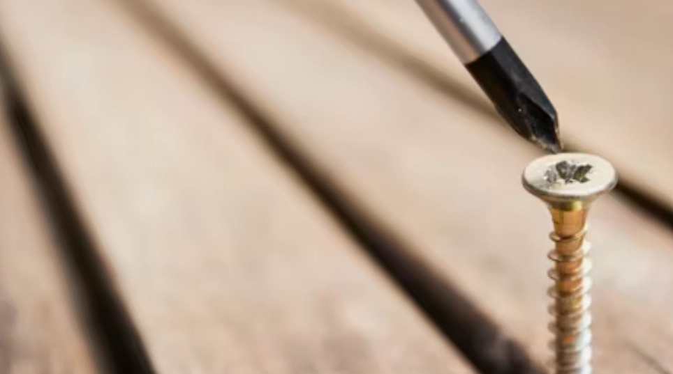Are Deck Screws The Key To Long-Term Structural Integrity In Wood Decks
