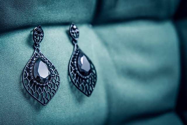 diamond ear rings