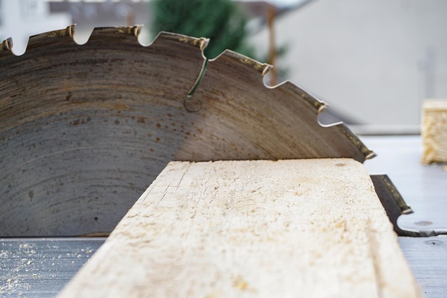 electric saw