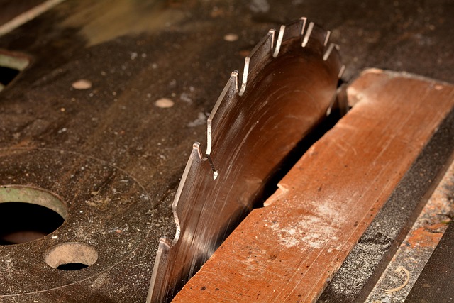types of saws