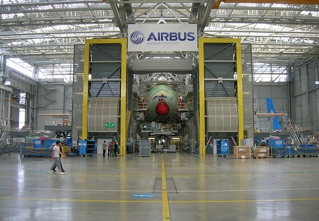 aerospace additive manufacturing