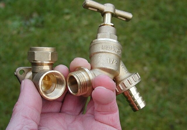 brass pipe nipple