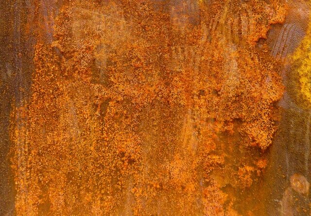 iron phosphate coating