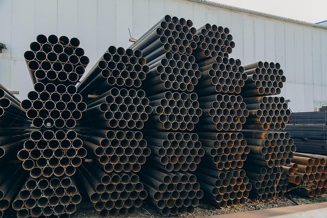 galvanized steel pipe
