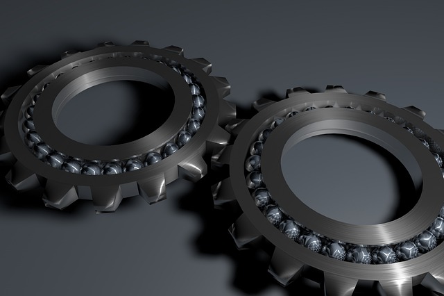 door ball bearing hinges