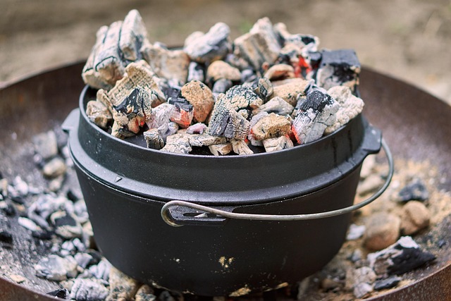 cast iron dutch ovens
