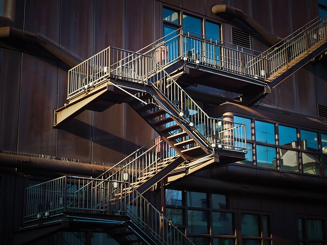 steel and stainless steel