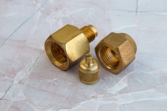 brass pipe nipple