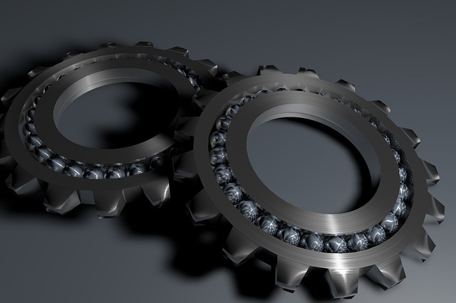 door ball bearing hinges