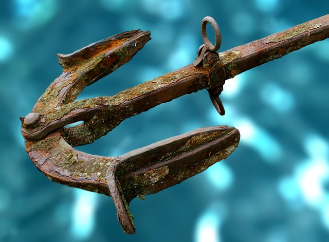 boat anchor