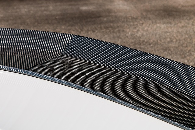 carbon fiber aerospace