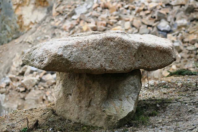 granite cutter