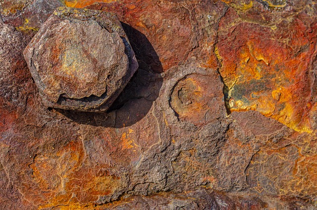 steel corrosion protection