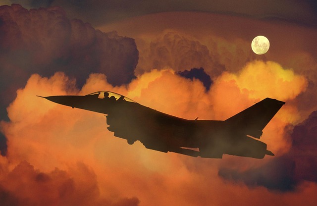 aerospace additive manufacturing