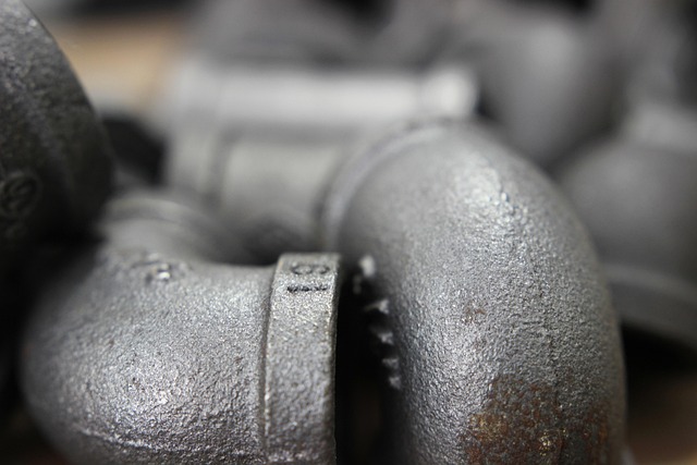 galvanized pipe fittings