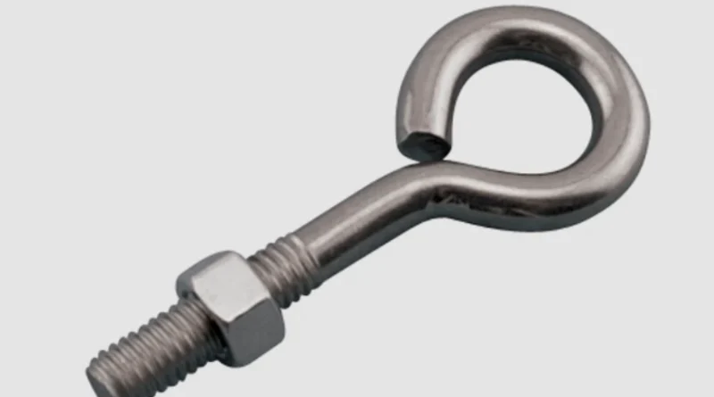 What Are Eye Bolts and How Do Different Types Affect Load Capacity