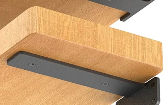 How Do Concealed Floating Shelf Brackets Perform vs Traditional Mounting Systems