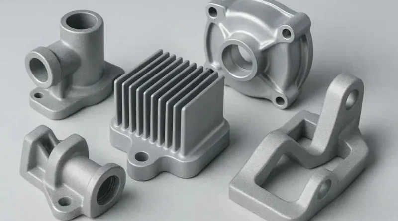 How Do Aluminum Casting Alloys Influence Mechanical Performance in Production