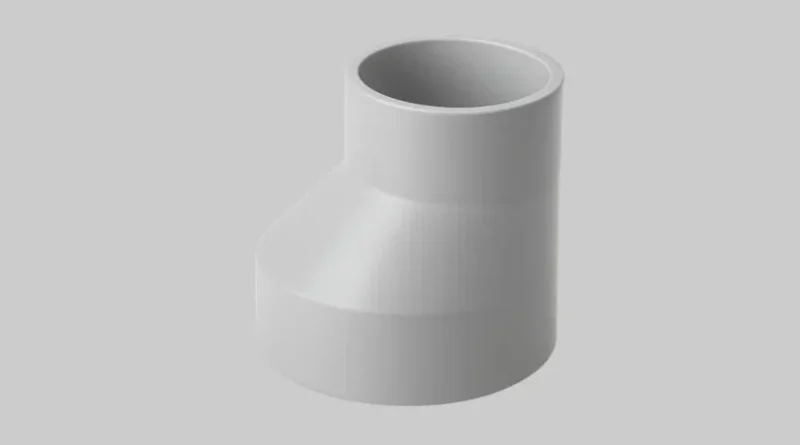 What Makes A PVC Reducer More Efficient Than A Bushing In Complex Plumbing Systems
