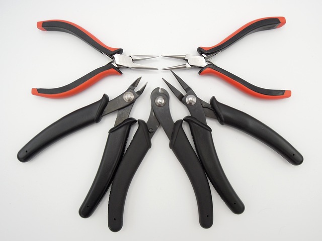 klein wire cutters