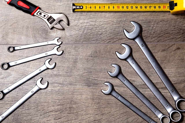 calibrated torque wrench