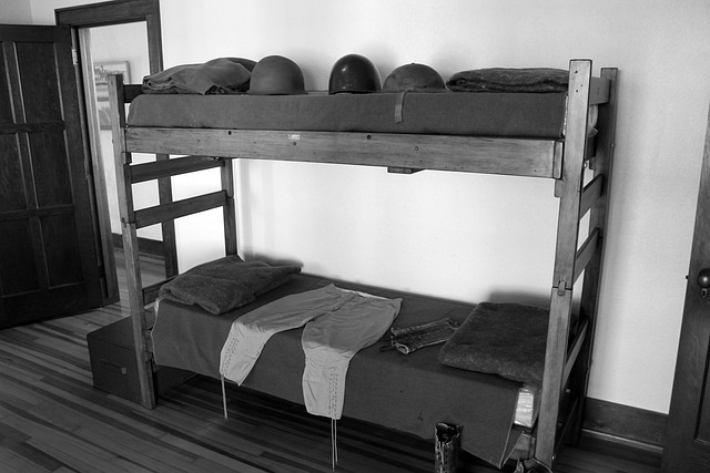 bunk bed connectors