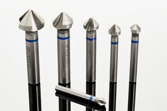 countersinks